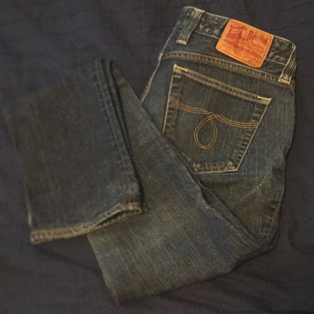 BOGO Lucky Brand Jeans 4/27